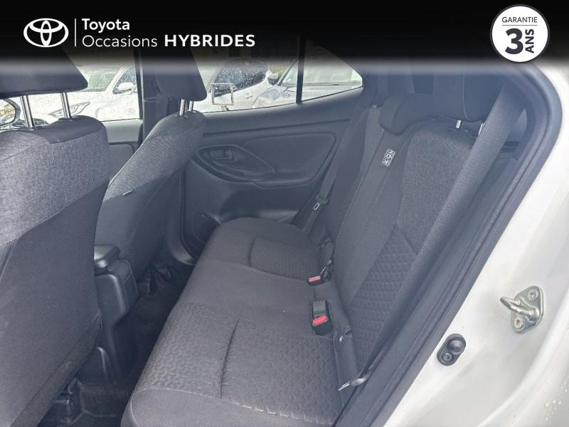 TOYOTA Yaris Cross d’occasion à vendre à CAVAILLON chez VDA (Photo 12)