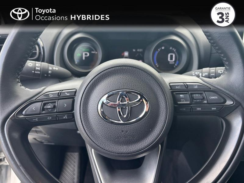 TOYOTA Yaris Cross d’occasion à vendre à CAVAILLON chez VDA (Photo 13)