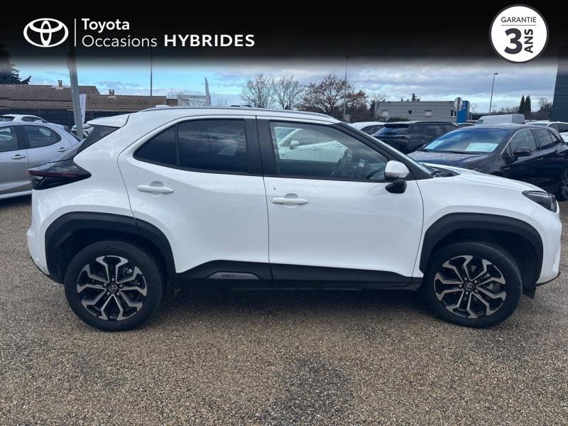TOYOTA Yaris Cross d’occasion à vendre à CAVAILLON chez VDA (Photo 16)