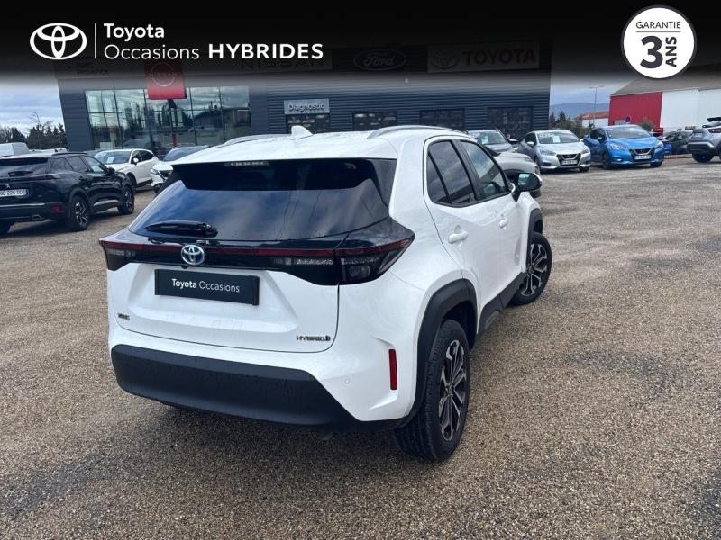 TOYOTA Yaris Cross d’occasion à vendre à CAVAILLON chez VDA (Photo 17)