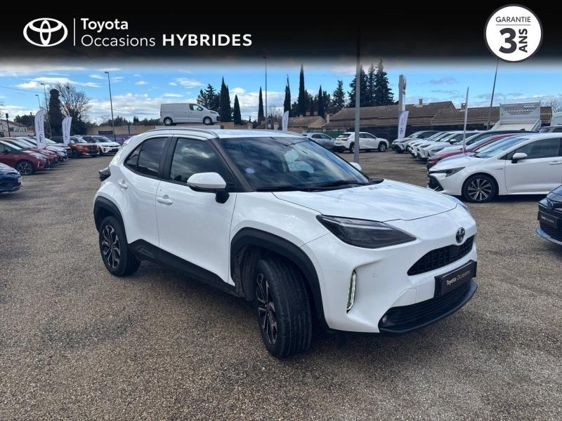 TOYOTA Yaris Cross d’occasion à vendre à CAVAILLON chez VDA (Photo 18)