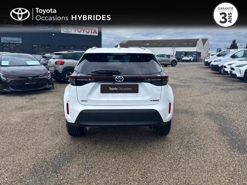 TOYOTA Yaris Cross d’occasion à vendre à CAVAILLON chez VDA (Photo 4)