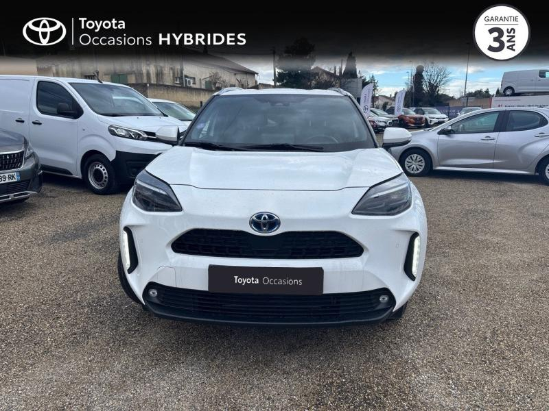 TOYOTA Yaris Cross d’occasion à vendre à CAVAILLON chez VDA (Photo 5)