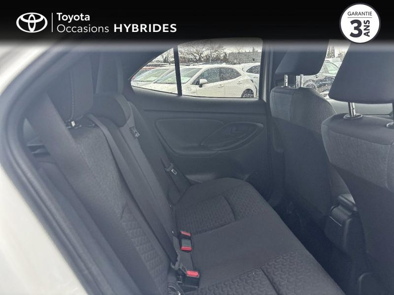 TOYOTA Yaris Cross d’occasion à vendre à CAVAILLON chez VDA (Photo 7)