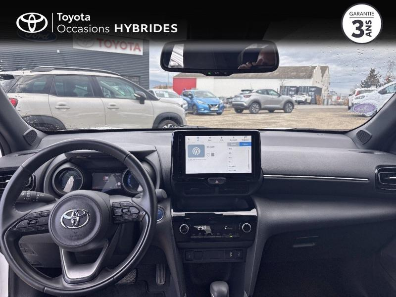 TOYOTA Yaris Cross d’occasion à vendre à CAVAILLON chez VDA (Photo 8)
