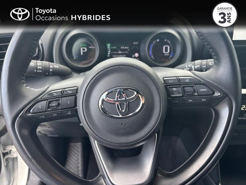 TOYOTA Yaris Cross d’occasion à vendre à CAVAILLON chez VDA (Photo 9)
