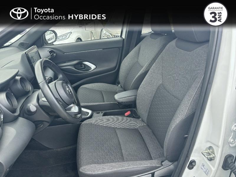 TOYOTA Yaris Cross d’occasion à vendre à CAVAILLON chez VDA (Photo 11)