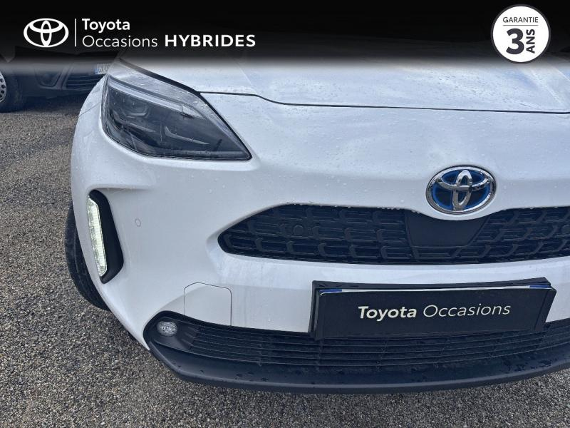 TOYOTA Yaris Cross d’occasion à vendre à CAVAILLON chez VDA (Photo 19)