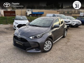 TOYOTA Yaris d’occasion à vendre à CAVAILLON