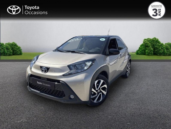 TOYOTA Aygo X d’occasion à vendre à CAVAILLON