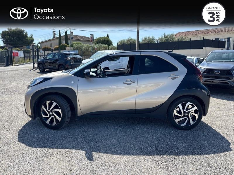 TOYOTA Aygo X d’occasion à vendre à CAVAILLON chez VDA (Photo 3)
