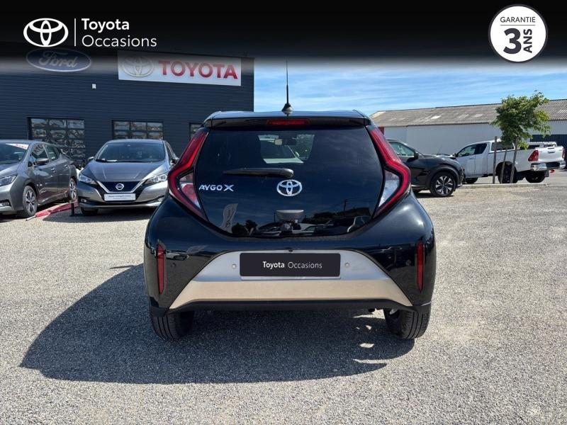 TOYOTA Aygo X d’occasion à vendre à CAVAILLON chez VDA (Photo 4)