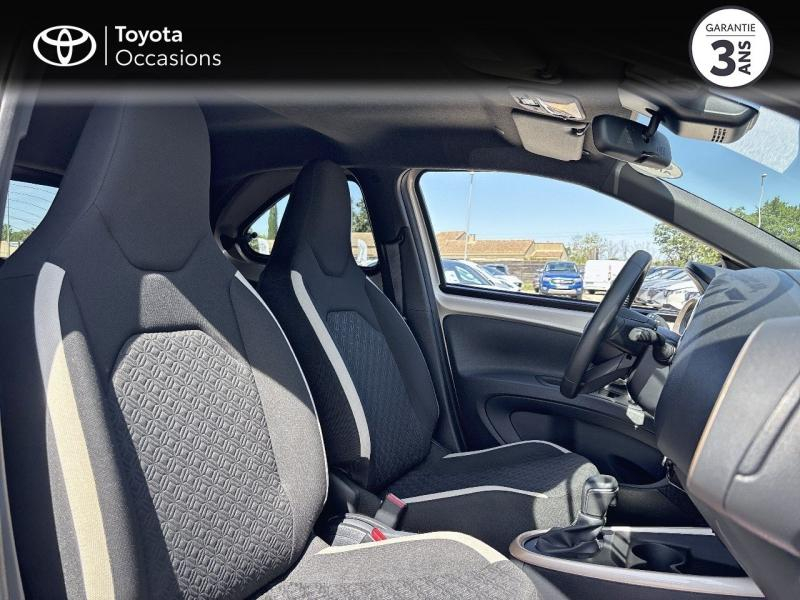 TOYOTA Aygo X d’occasion à vendre à CAVAILLON chez VDA (Photo 6)