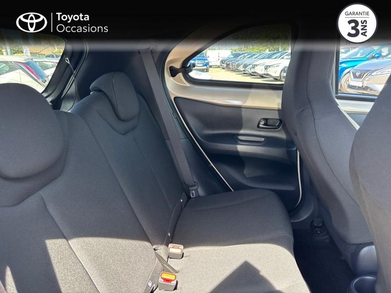 TOYOTA Aygo X d’occasion à vendre à CAVAILLON chez VDA (Photo 7)