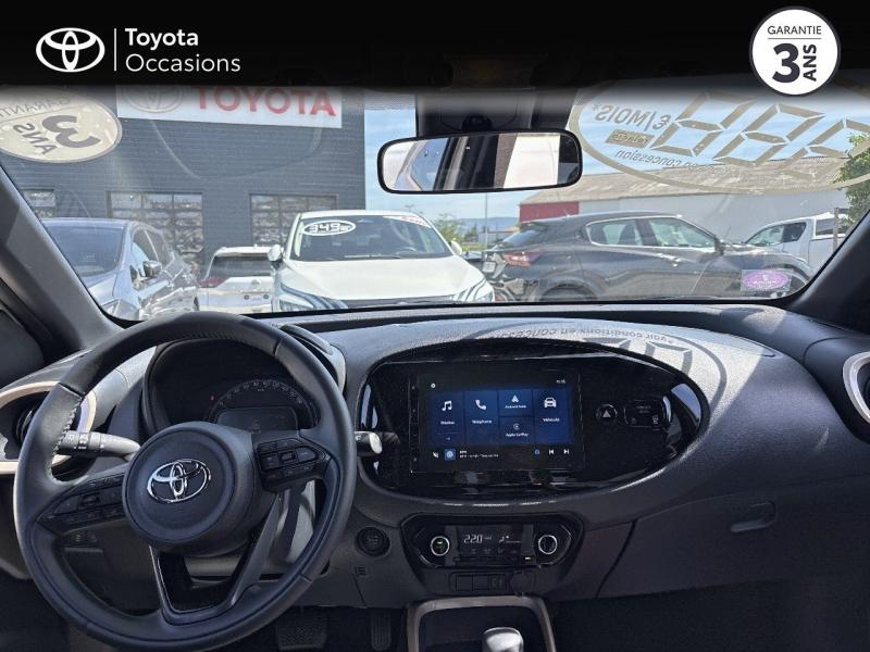 TOYOTA Aygo X d’occasion à vendre à CAVAILLON chez VDA (Photo 8)