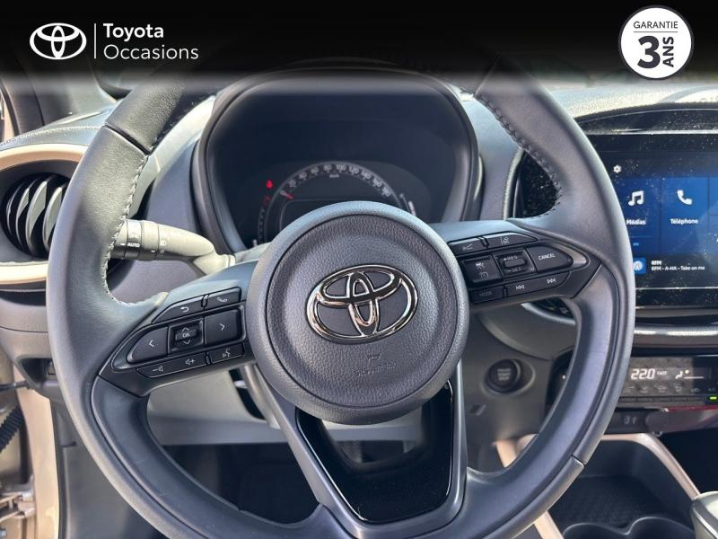 TOYOTA Aygo X d’occasion à vendre à CAVAILLON chez VDA (Photo 9)