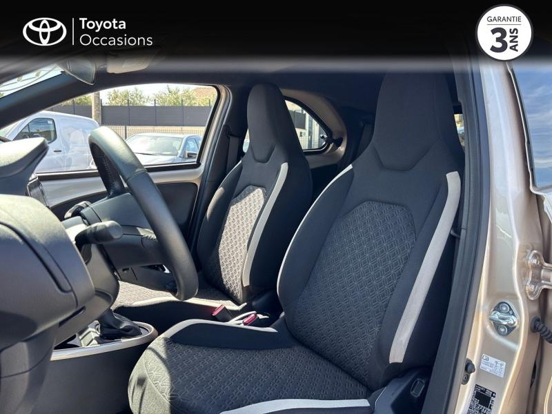 TOYOTA Aygo X d’occasion à vendre à CAVAILLON chez VDA (Photo 11)