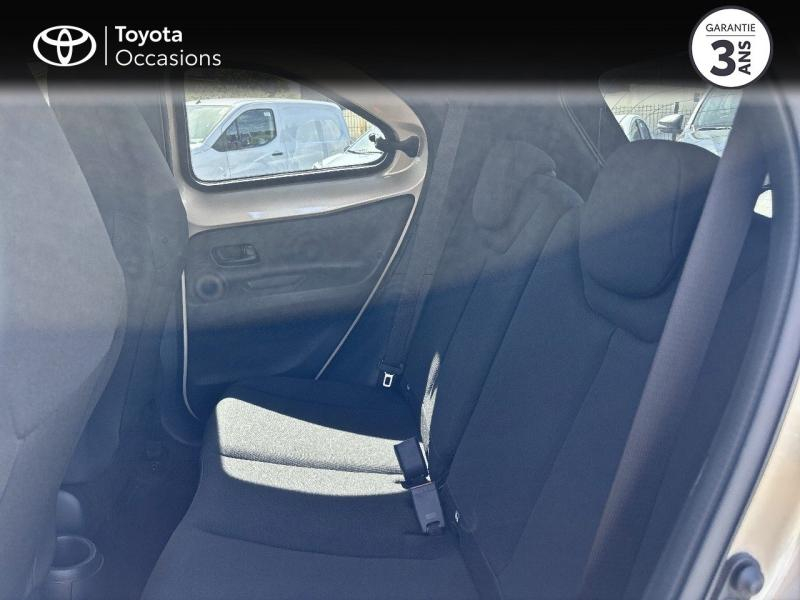 TOYOTA Aygo X d’occasion à vendre à CAVAILLON chez VDA (Photo 12)