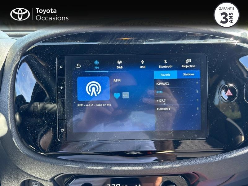 TOYOTA Aygo X d’occasion à vendre à CAVAILLON chez VDA (Photo 14)