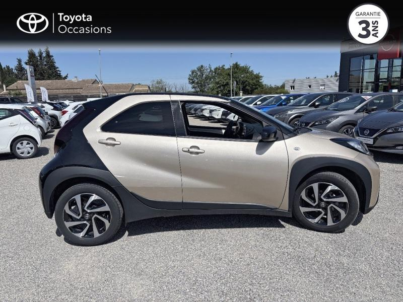 TOYOTA Aygo X d’occasion à vendre à CAVAILLON chez VDA (Photo 16)