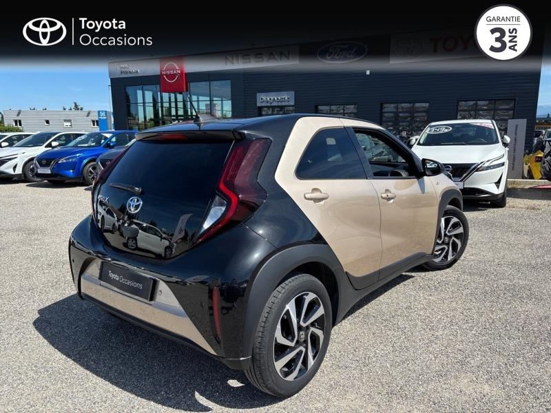 TOYOTA Aygo X d’occasion à vendre à CAVAILLON chez VDA (Photo 17)