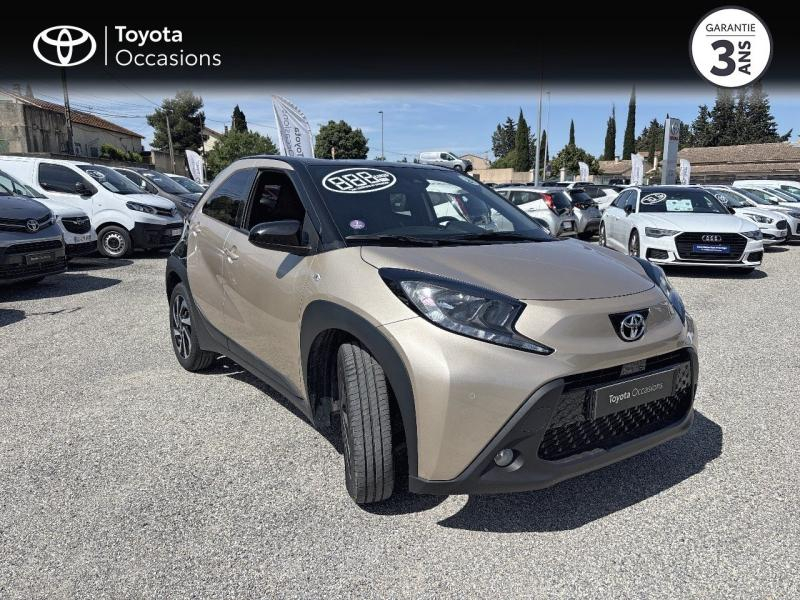 TOYOTA Aygo X d’occasion à vendre à CAVAILLON chez VDA (Photo 18)