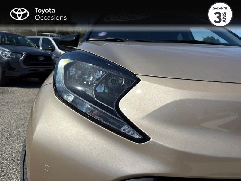 TOYOTA Aygo X d’occasion à vendre à CAVAILLON chez VDA (Photo 19)