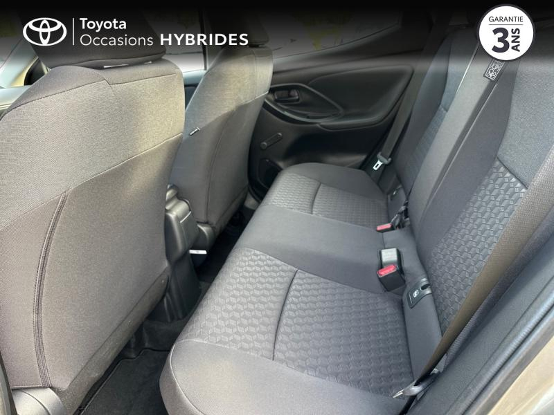 TOYOTA Yaris d’occasion à vendre à CAVAILLON chez VDA (Photo 4)