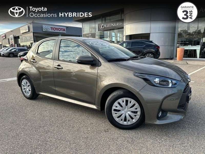 TOYOTA Yaris d’occasion à vendre à CAVAILLON chez VDA (Photo 10)