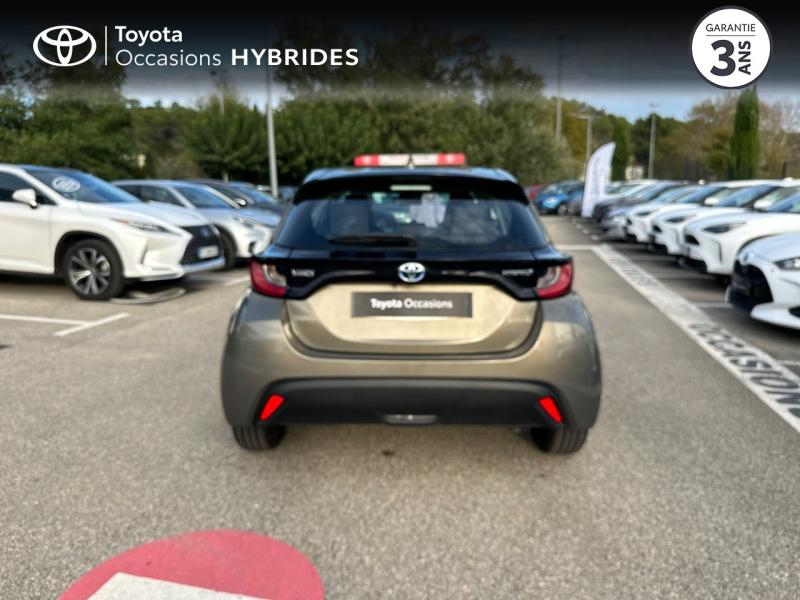 TOYOTA Yaris d’occasion à vendre à CAVAILLON chez VDA (Photo 17)