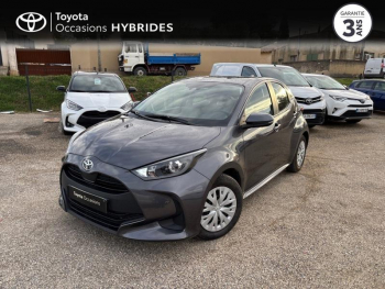 TOYOTA Yaris d’occasion à vendre à CAVAILLON