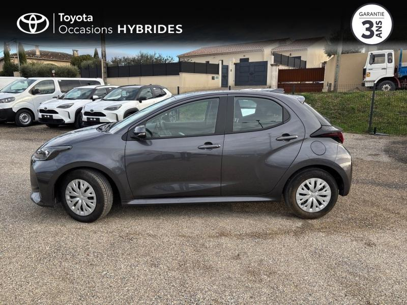 TOYOTA Yaris d’occasion à vendre à CAVAILLON chez VDA (Photo 3)