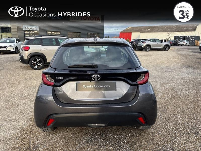 TOYOTA Yaris d’occasion à vendre à CAVAILLON chez VDA (Photo 4)