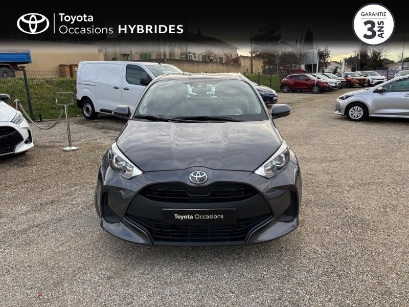 TOYOTA Yaris d’occasion à vendre à CAVAILLON chez VDA (Photo 5)