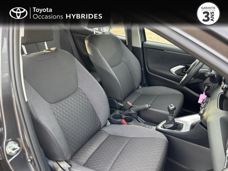 TOYOTA Yaris d’occasion à vendre à CAVAILLON chez VDA (Photo 6)