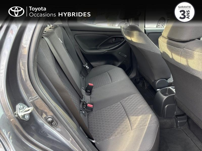 TOYOTA Yaris d’occasion à vendre à CAVAILLON chez VDA (Photo 7)