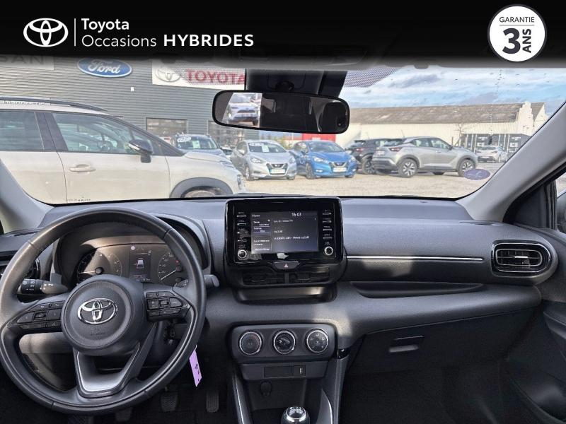 TOYOTA Yaris d’occasion à vendre à CAVAILLON chez VDA (Photo 8)