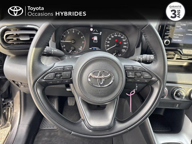TOYOTA Yaris d’occasion à vendre à CAVAILLON chez VDA (Photo 9)