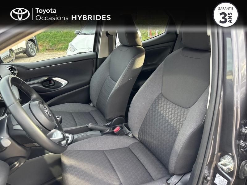 TOYOTA Yaris d’occasion à vendre à CAVAILLON chez VDA (Photo 11)
