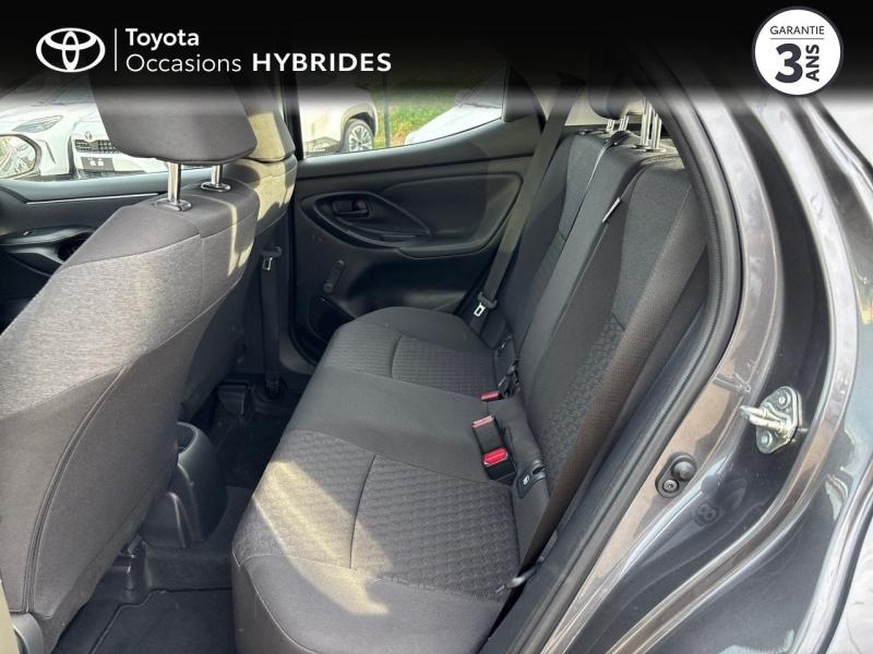 TOYOTA Yaris d’occasion à vendre à CAVAILLON chez VDA (Photo 12)