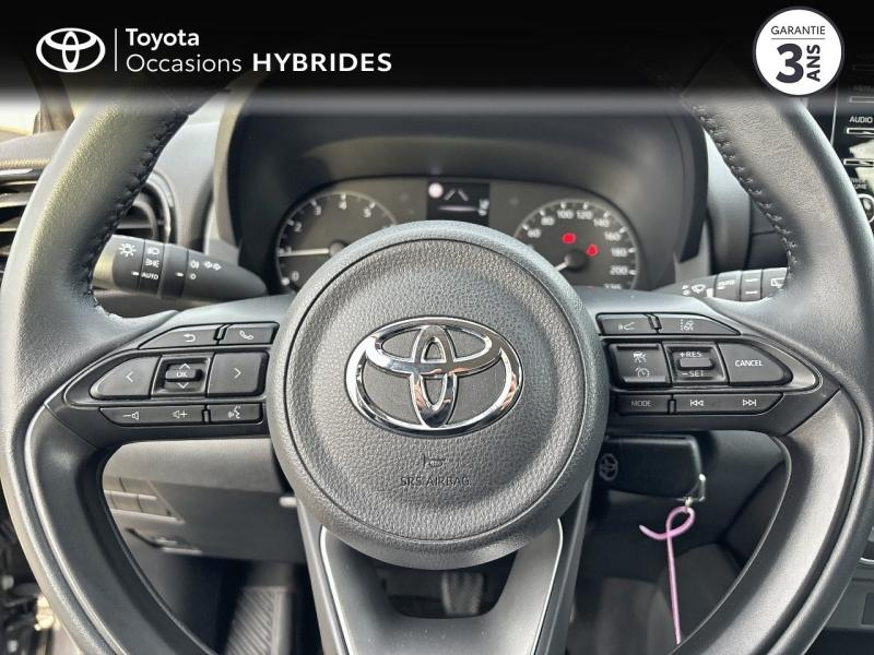 TOYOTA Yaris d’occasion à vendre à CAVAILLON chez VDA (Photo 13)