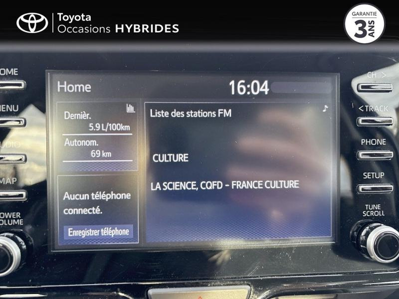 TOYOTA Yaris d’occasion à vendre à CAVAILLON chez VDA (Photo 15)