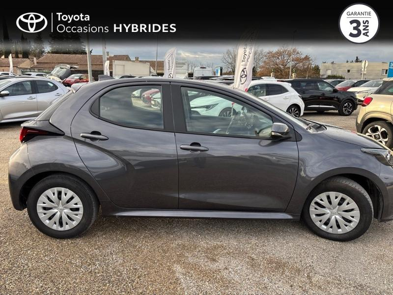 TOYOTA Yaris d’occasion à vendre à CAVAILLON chez VDA (Photo 17)