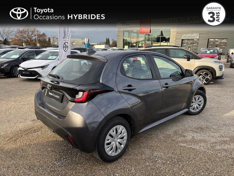 TOYOTA Yaris d’occasion à vendre à CAVAILLON chez VDA (Photo 18)