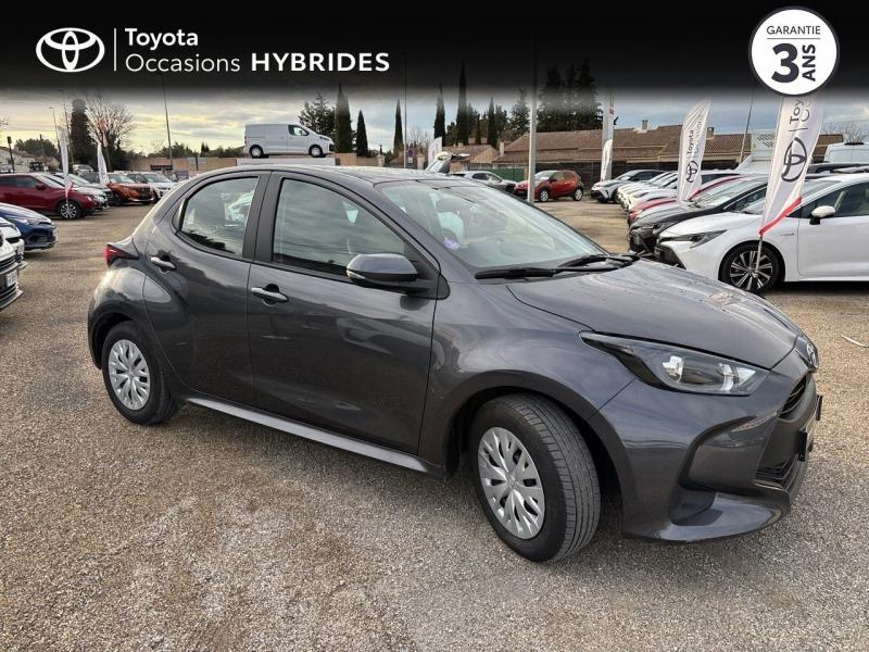 TOYOTA Yaris d’occasion à vendre à CAVAILLON chez VDA (Photo 19)