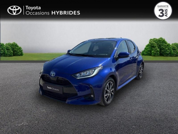 TOYOTA Yaris d’occasion à vendre à CAVAILLON