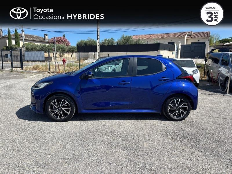 TOYOTA Yaris d’occasion à vendre à CAVAILLON chez VDA (Photo 3)