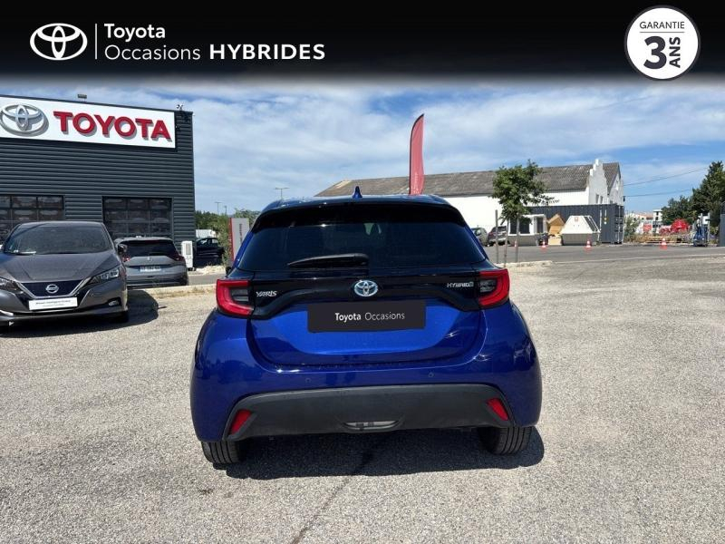 TOYOTA Yaris d’occasion à vendre à CAVAILLON chez VDA (Photo 4)