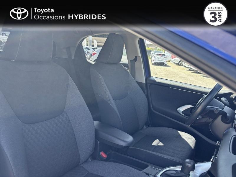 TOYOTA Yaris d’occasion à vendre à CAVAILLON chez VDA (Photo 6)