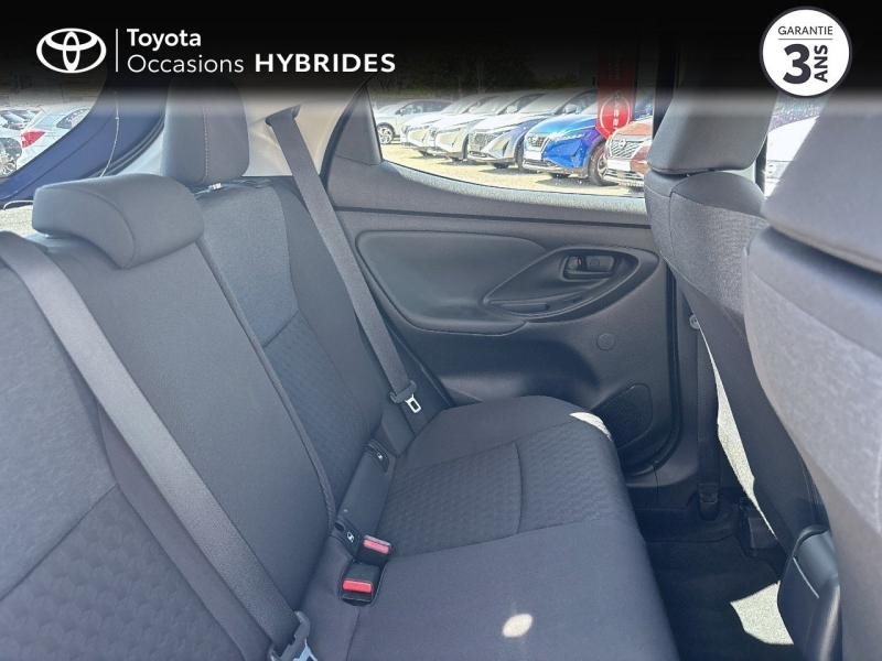 TOYOTA Yaris d’occasion à vendre à CAVAILLON chez VDA (Photo 7)